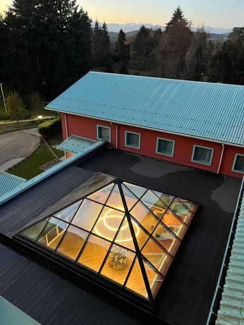 Hilton Garden Inn Milan Malpensa Hotel in Somma Lombardo