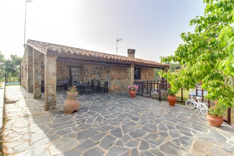 Casa Rural Manantío Blanco House in Sierra de Gata