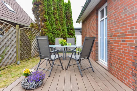 Ferienwohnungen im Haus Meeresleuchten Condo in Neuharlingersiel