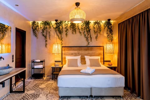 Driades Luxury Apts by Estia Apartment hotel in Piskopiano