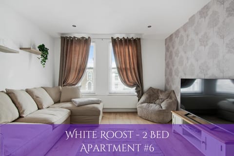 The Roost Group - Bedford House Apartments Apartamento in Gravesend