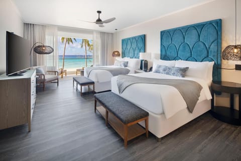 O2 Beach Club & Spa All Inclusive by Ocean Hotels Hotel in Oistins