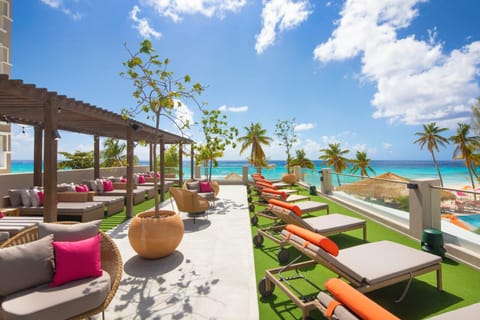 O2 Beach Club & Spa All Inclusive by Ocean Hotels Hôtel in Oistins
