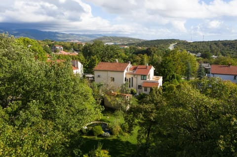 Property building, Garden, View (from property/room), Garden view