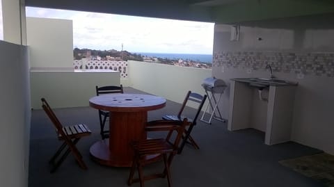 Cobertura com área privativa,a melhor Vista. Condominio in Cabo de Santo Agostinho