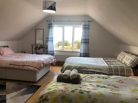 Four Seasons House Bed and Breakfast in County Donegal