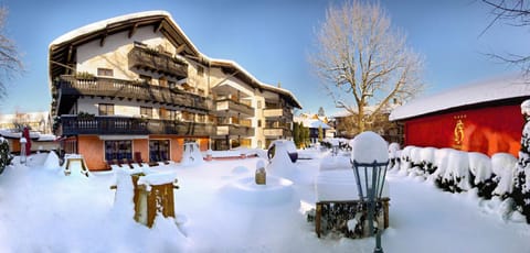 Hotel Hirsch Hotel in Oberstaufen