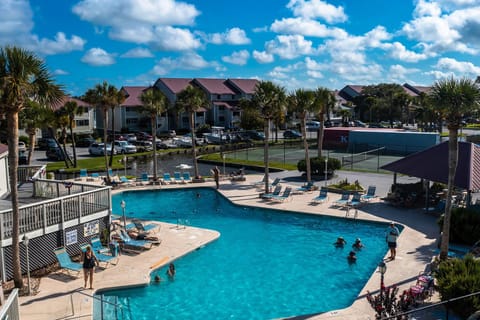 The Southern Harmony Apartment in Folly Beach