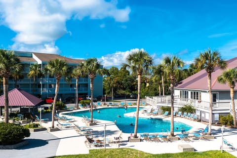 The Southern Harmony Apartment in Folly Beach