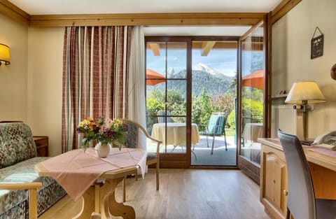 Hotel Georgenhof Alojamiento y desayuno in Berchtesgaden