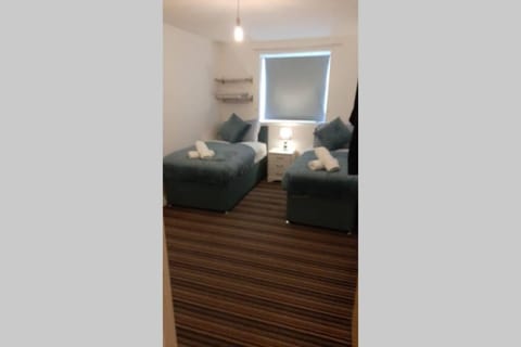 Modern 2 Bed Apartment by BellaLiving Apartment in Luton