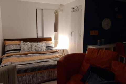 Studio de charme pour concentration et détente Copropriété in Sartrouville