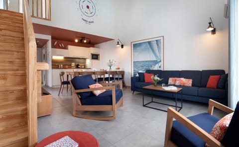 Pierre & Vacances Premium Les Villas d'Olonne Apartahotel in Olonne-sur-Mer