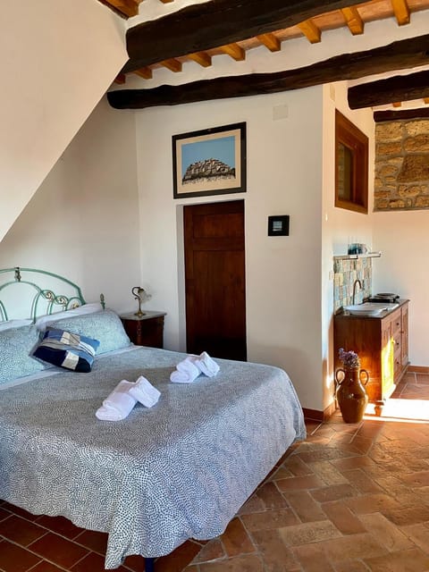 La Sorpresa Monolocale con VISTA VALLATA Apartment in Pitigliano