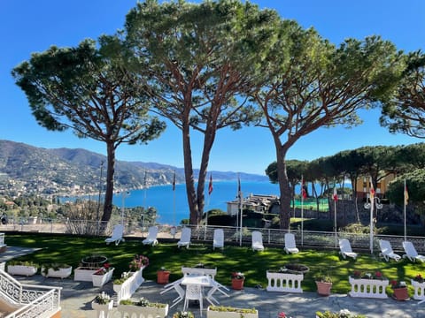 Garden, Garden view, Sea view