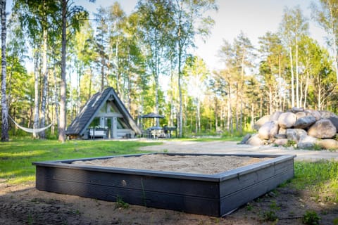 Nordicstay Noarootsi Saunahouse House in Sweden