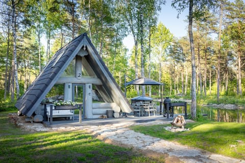 Nordicstay Noarootsi Saunahouse Haus in Sweden