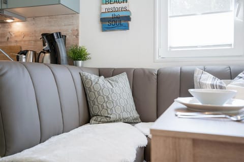 Casa del Mar Scharbeutz - Sauna kostenlos - 1 kleiner Hund willkommen - umzäunter Garten House in Sierksdorf