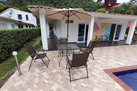 Casa quinta Las Palmas Villa in Villavicencio