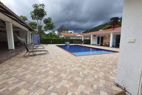 Casa quinta Las Palmas Villa in Villavicencio