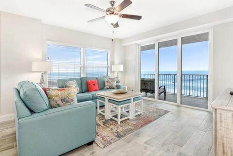 Unit 702 Aruba - 4 Bedroom Ocean Front Condo in Daytona Beach Shores