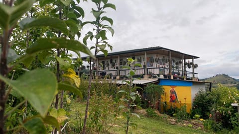 Finca Renacer Bed and Breakfast in Cundinamarca, Colombia