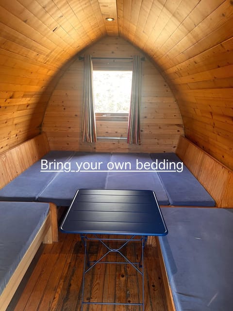 Rostrevor Mountain Lodge - Glamping Pods - Revive Sauna & Hot Tubs Nature lodge in Northern Ireland