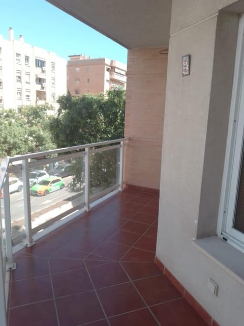 Day, Balcony/Terrace