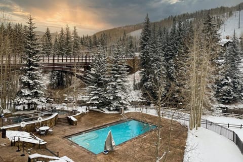 Lion Square Lodge South 550 Appartement-Hotel in Lionshead Village Vail