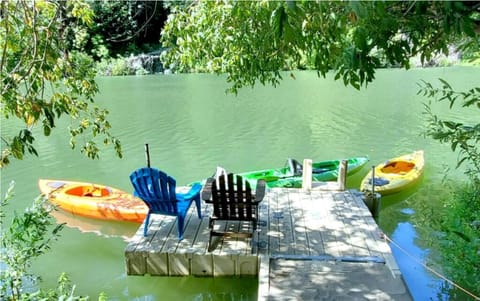 Other, River view