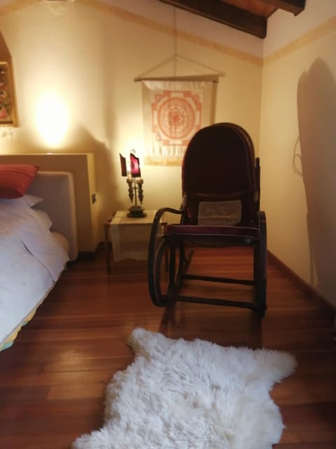 BeB da Paolo con vista Lago Bed and Breakfast in San Zeno di Montagna