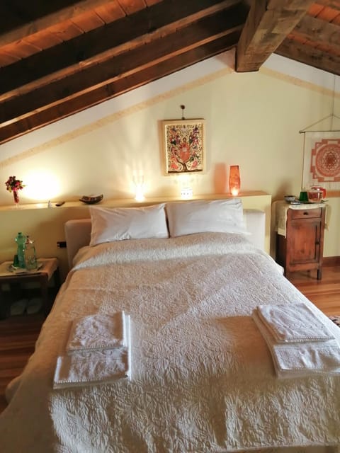 BeB da Paolo con vista Lago Bed and Breakfast in San Zeno di Montagna