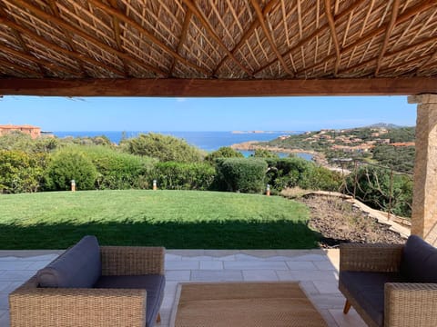 Natural landscape, View (from property/room), Sea view