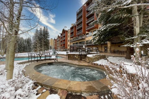 Lion Square Lodge East 310A Condo in Lionshead Village Vail