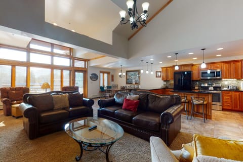 Lion Square Lodge East 310A Condo in Lionshead Village Vail