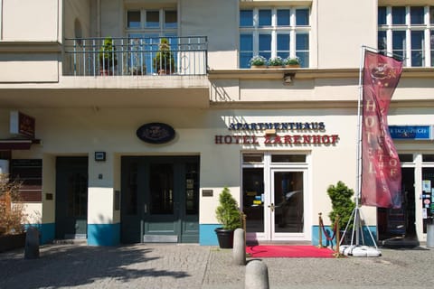 Hotel & Apartments Zarenhof Berlin Prenzlauer Berg Hôtel in Berlin
