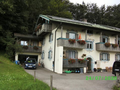 Ferienwohnung Jermann Apartment in Schönau am Königssee