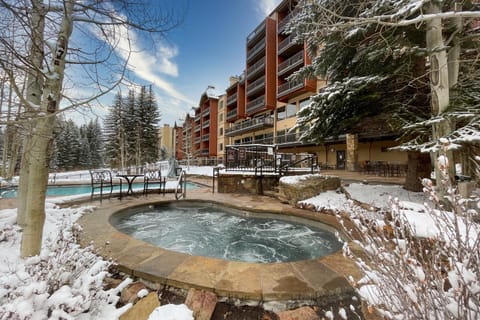 Lion Square Lodge South 450A Eigentumswohnung in Lionshead Village Vail