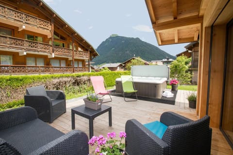 Simply Morzine - Chalet Stade Chalet in Montriond