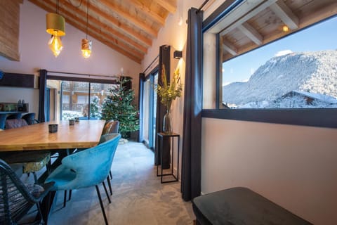 Simply Morzine - Chalet Stade Chalet in Montriond