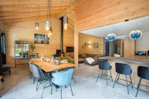 Simply Morzine - Chalet Stade Chalet in Montriond