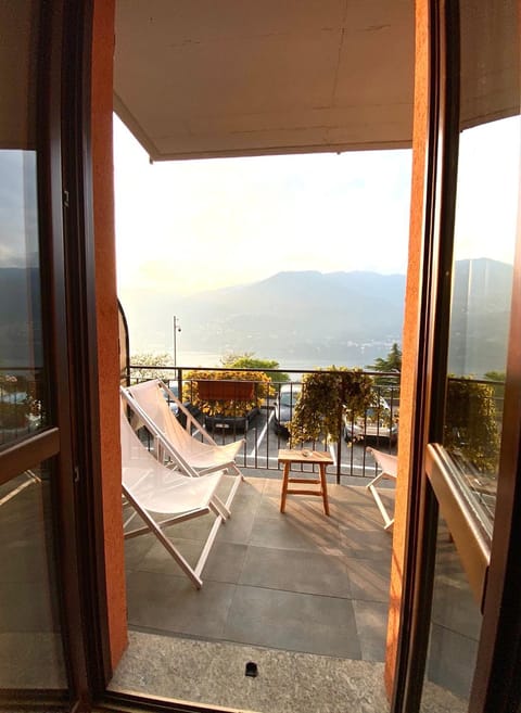 Appartment in Blevio; stunning view of the lake Condo in Como