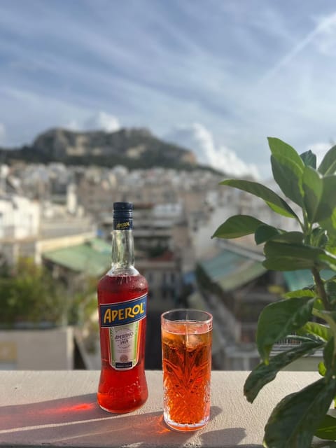 Trikoupi 95 Apartment in Athens