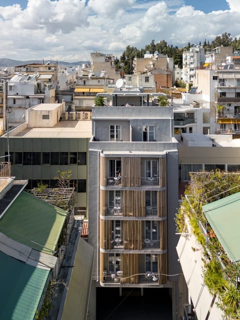 Trikoupi 95 Apartment in Athens