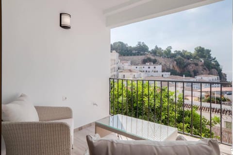 New apartment with stunning views Apartment in Mijas