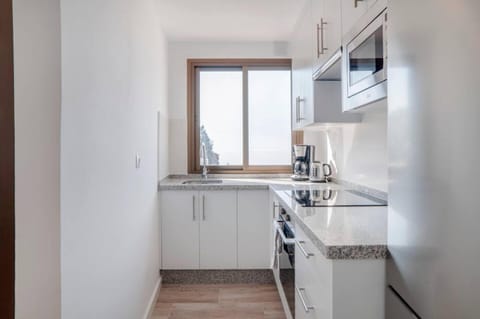 New apartment with stunning views Apartment in Mijas