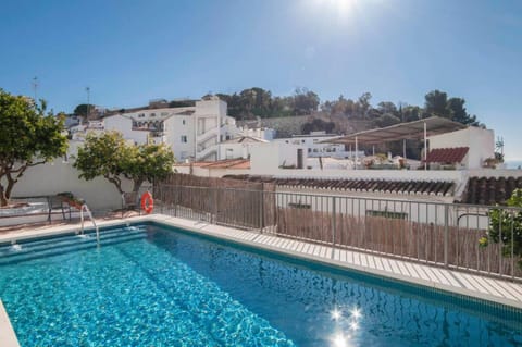 New apartment with stunning views Apartment in Mijas