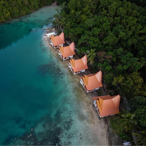 Club Tara Island Resort Resort in Caraga