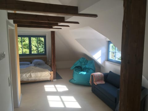 Prima Klima Villa - Ferienwohnung Wilke Aussicht Apartment in Pirna