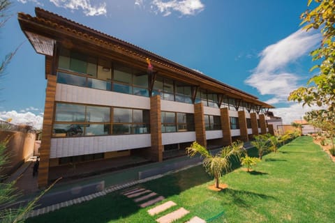 Apartamento andar superior em Gravatá com piscina e área de lazer Condomínio Jacarandá Condo in Gravatá